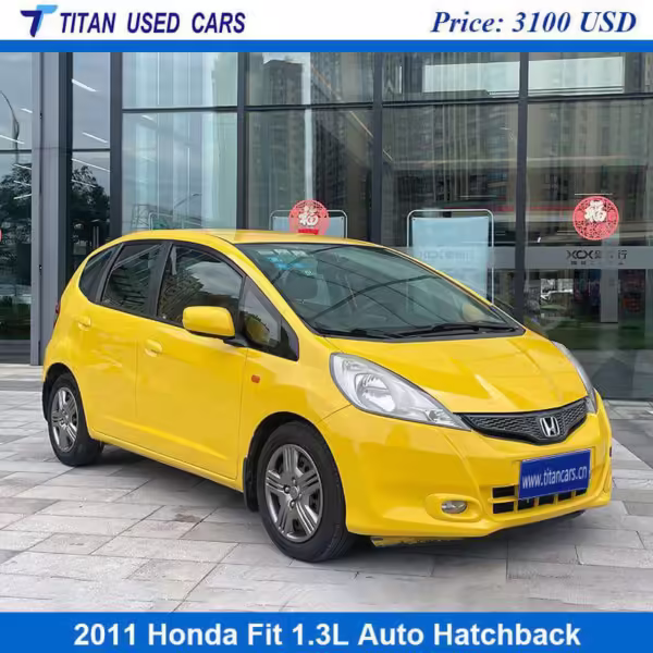 Second Hand Fit Honda 2011 for Sale from China
