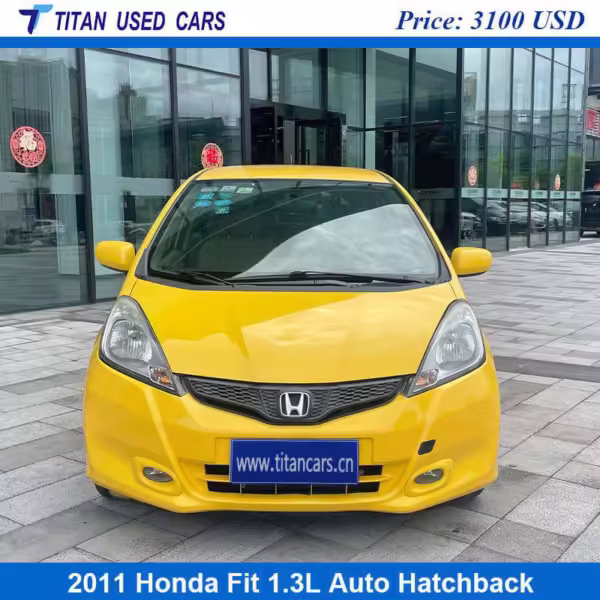 Second Hand Fit Honda 2011 for Sale from China