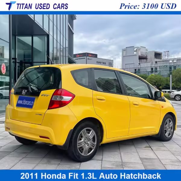 Second Hand Fit Honda 2011 for Sale from China