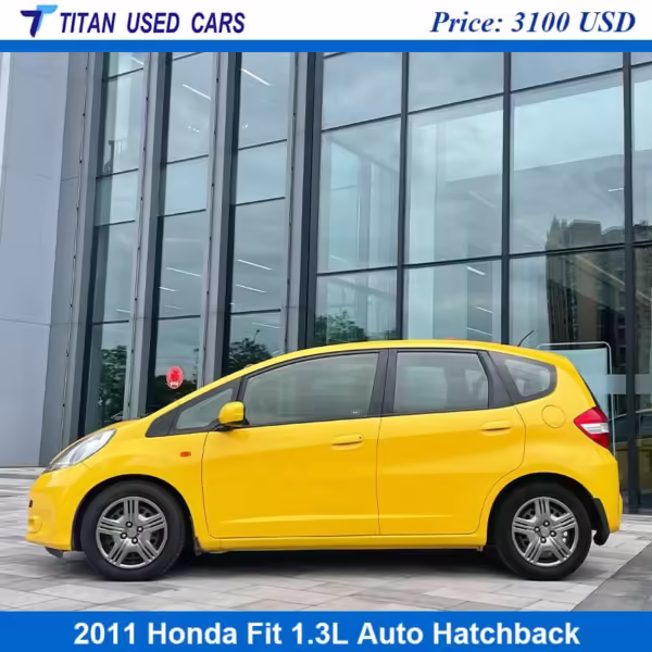Second Hand Fit Honda 2011 for Sale from China