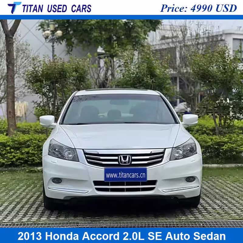 1723113873-Used 2013 Honda Accord for Sale in Africa (2) White used 2013 honda accord for sale