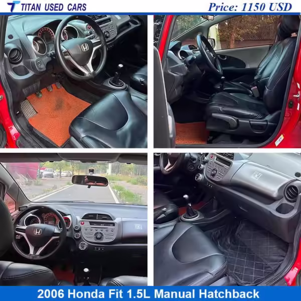 Used 2006 Honda Fit for Sale Near Me