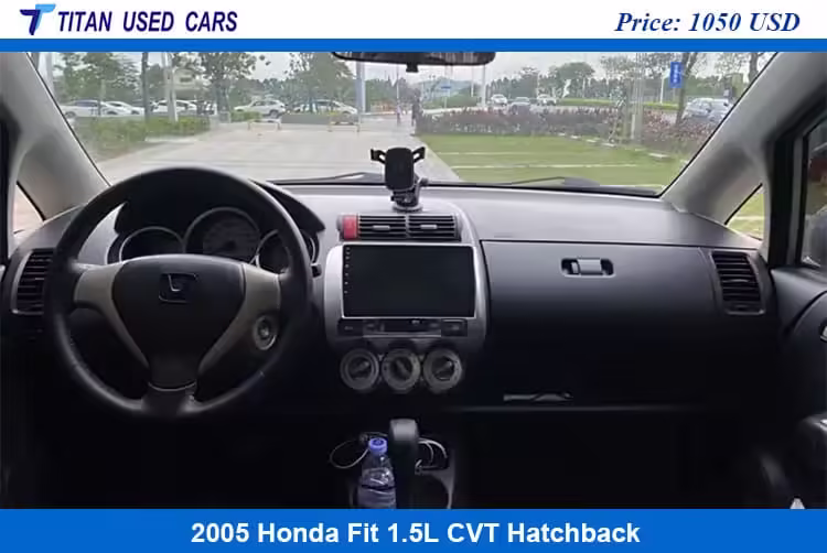 2005 Honda Fit Used Car for sale in good condition