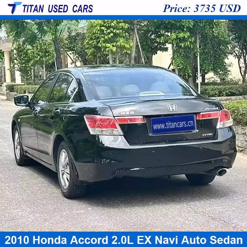 1723113991-Used 2010 Honda Accord for Sale in Africa (4) black used 2010 honda accord price