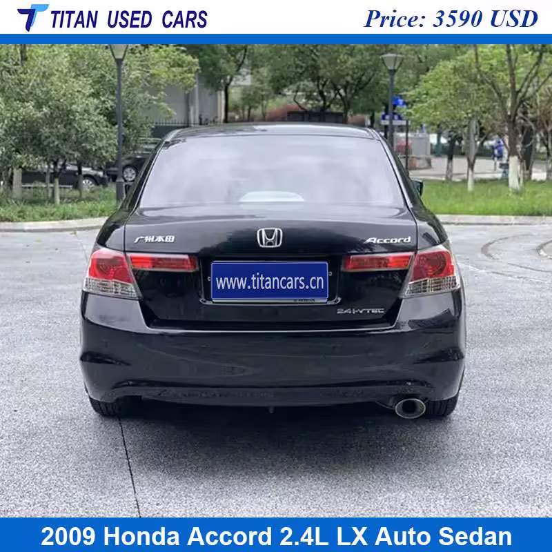 1723114037-Used 2009 Honda Accord for Sale in Africa (6) black used 2009 honda accord sedan