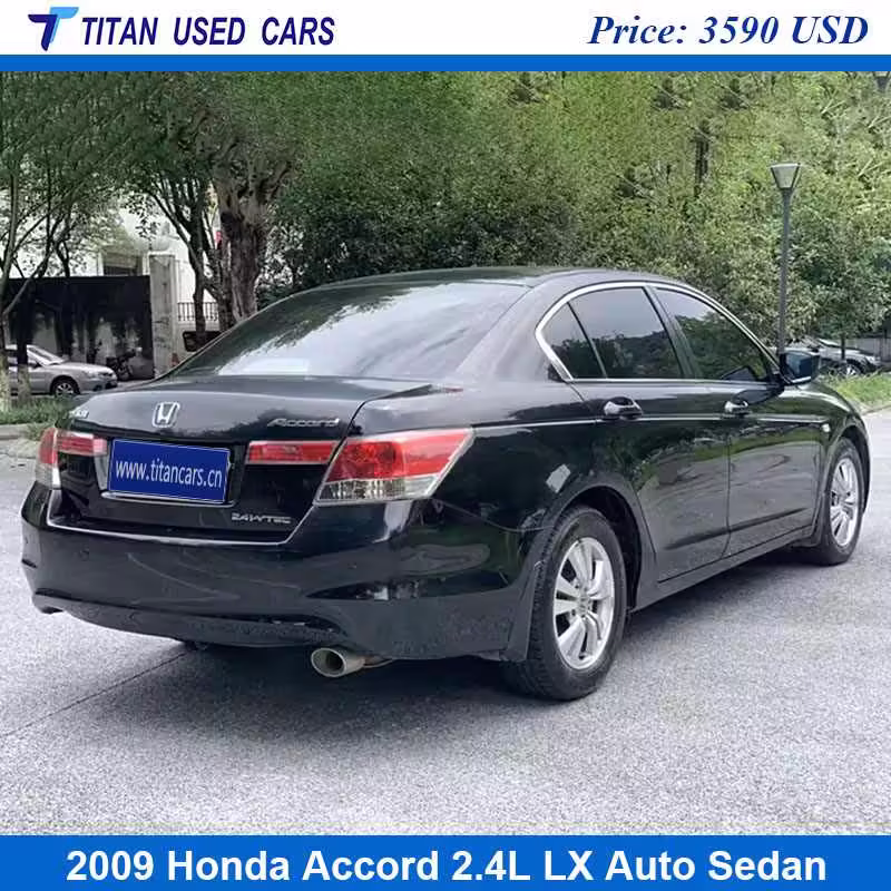 1723114043-Used 2009 Honda Accord for Sale in Africa (7) used 2009 honda accord for sale price