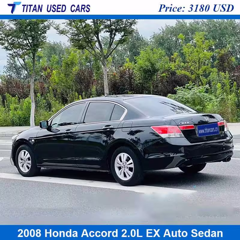 1723114064-Used 2008 Honda Accord for Sale in Africa (4) used 2008 honda accord black