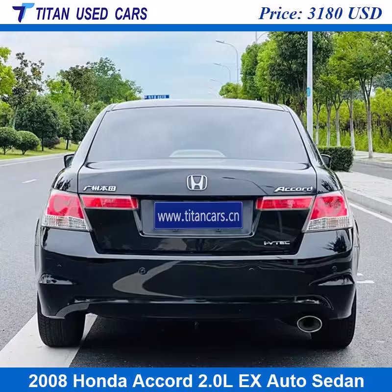 1723114071-Used 2008 Honda Accord for Sale in Africa (5) black 2008 honda accord for sale price