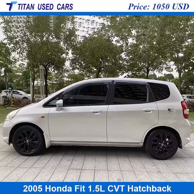 1723114073-2005 Honda Fit Used Car Price for Sale in Uganda (2) used 2005 Honda Fit price for sale
