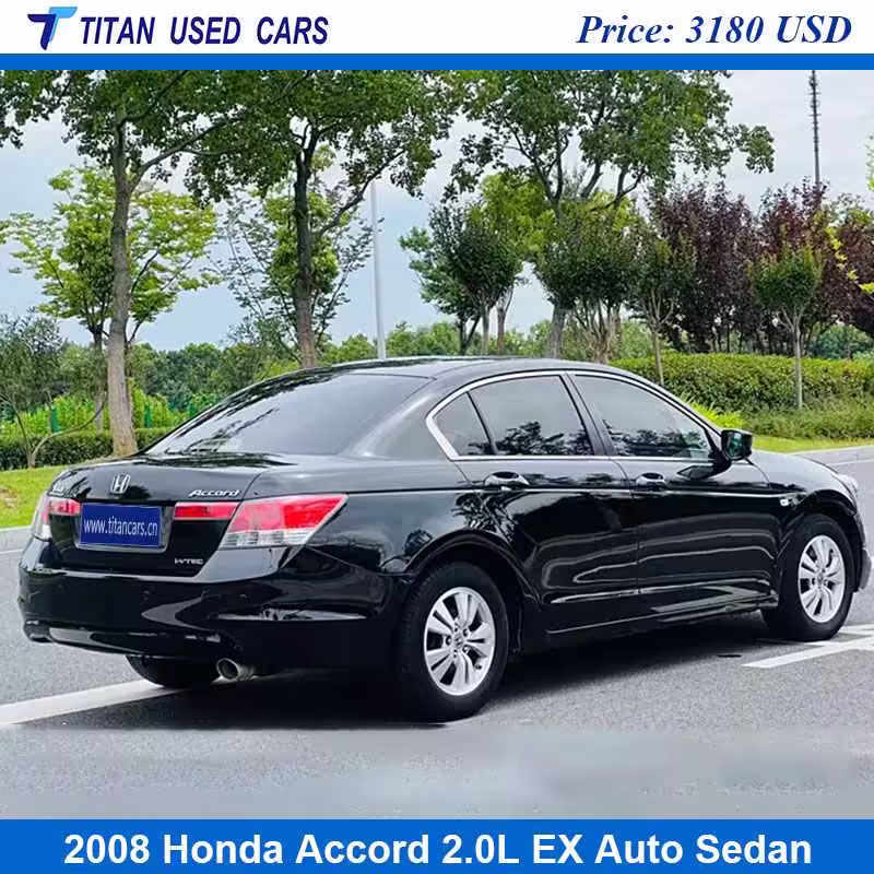 1723114078-Used 2008 Honda Accord for Sale in Africa (6) used 2008 honda accord price near me