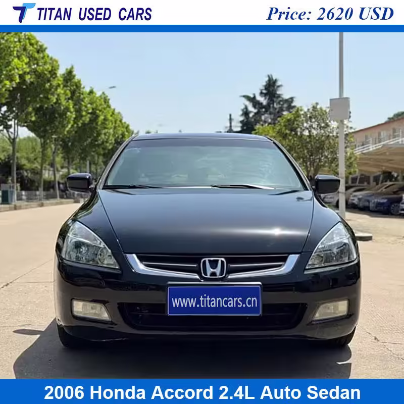 1723114082-Used 2006 Honda Accord for Sale in Africa (2) black used 2006 honda accord sedan