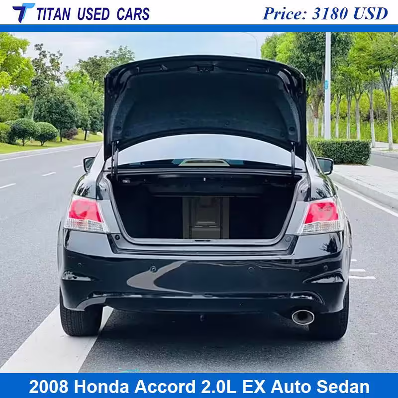 1723114086-Used 2008 Honda Accord for Sale in Africa (7) used 2008 honda accord black sedan