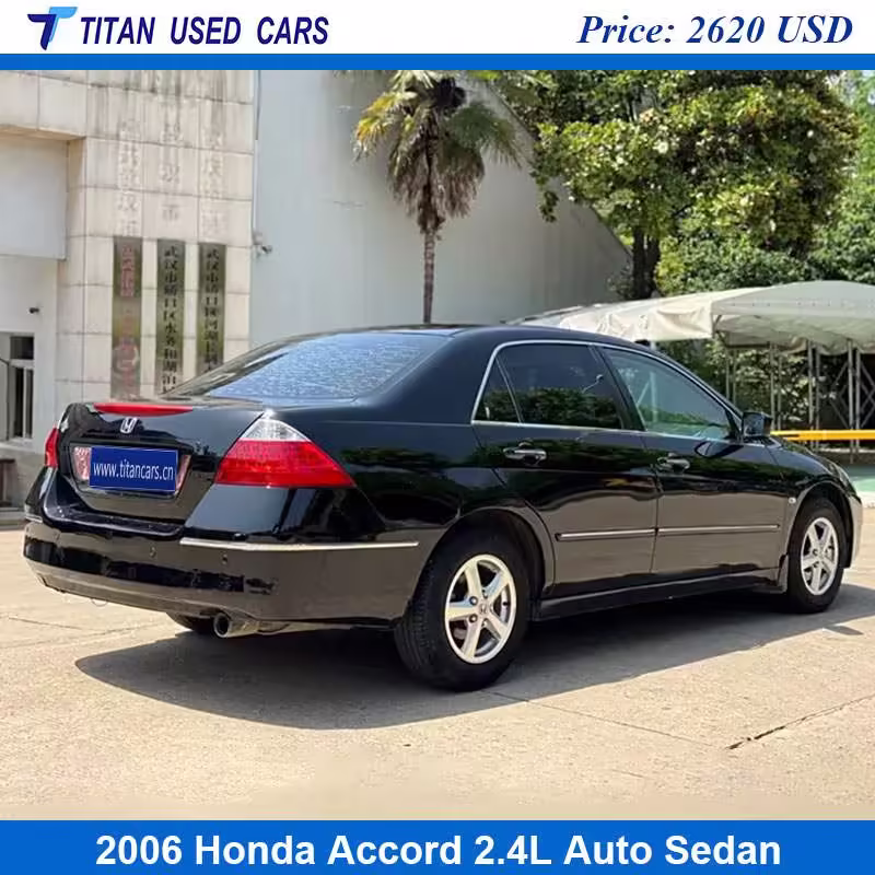 1723114102-Used 2006 Honda Accord for Sale in Africa (4) black used 2006 honda accord price