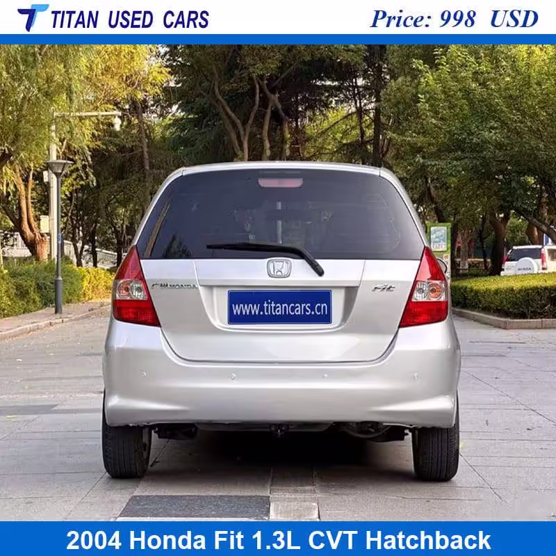 1723115058-2004 Honda Fit Used Car for Sale Near Me (6) 2004 Honda Fit Used Car built in China