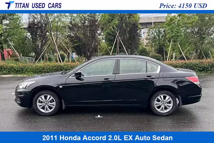 used 2011 honda accord sedan for sale
