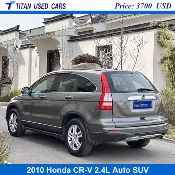 Used Honda CRV2010 for Sale in good condition