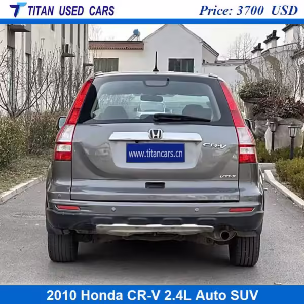 beatuful Used Honda CRV2010 for Sale in Ghana