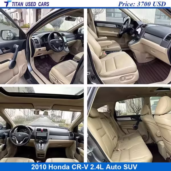 Used Honda CRV2010 for Sale is cheap