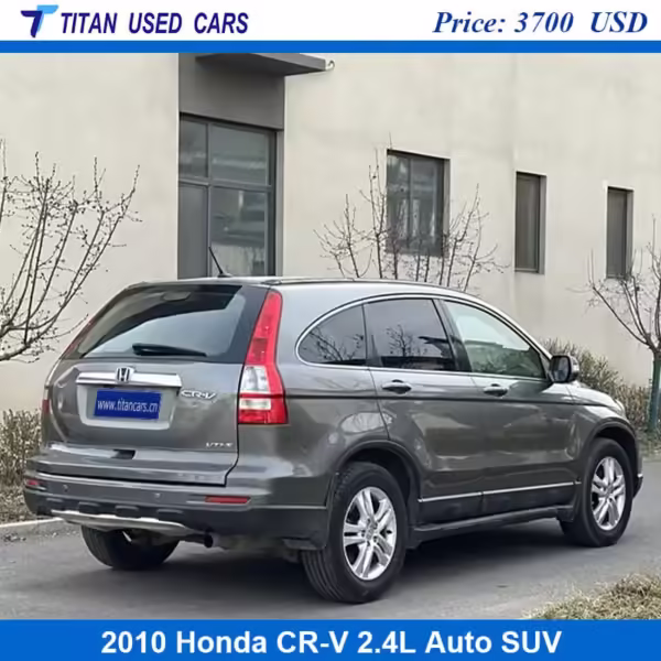 Used Honda CRV2010 for Sale in Ghana