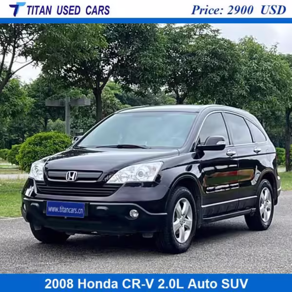 Used 2008 Honda CRV Cars for Sale in Ghana