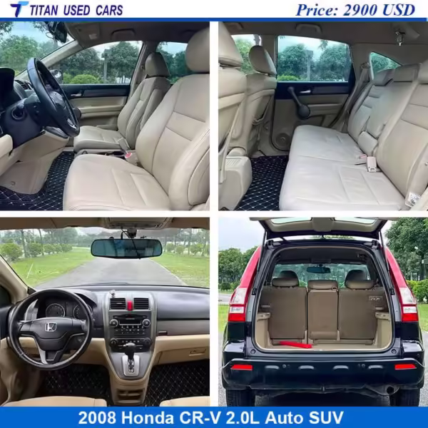 popular Used 2008 Honda CRV Cars for Sale
