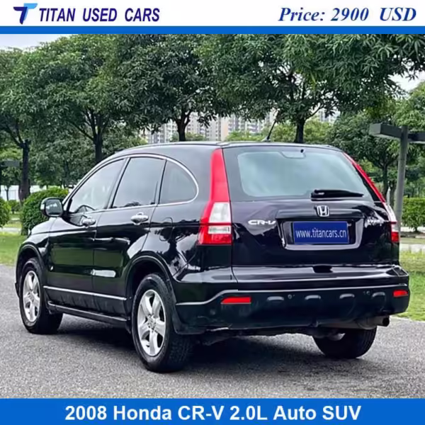 Used 2008 Honda CRV Cars for Sale is cost-effective