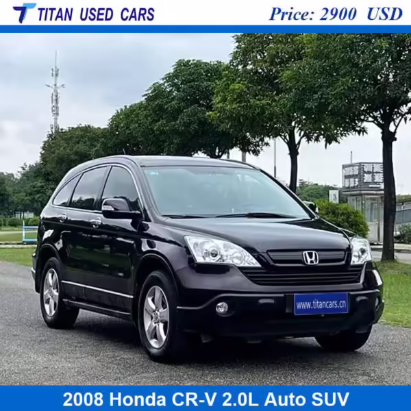 Used 2008 Honda CRV Cars for Sale is affordable
