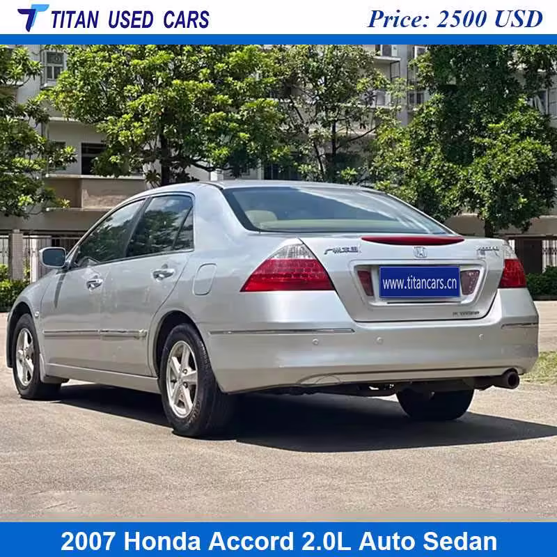 1723198283-Used 2007 Honda Accord for Sale Near Me (6) Silver/Gray 2007 Honda Accord for Sale in Africa