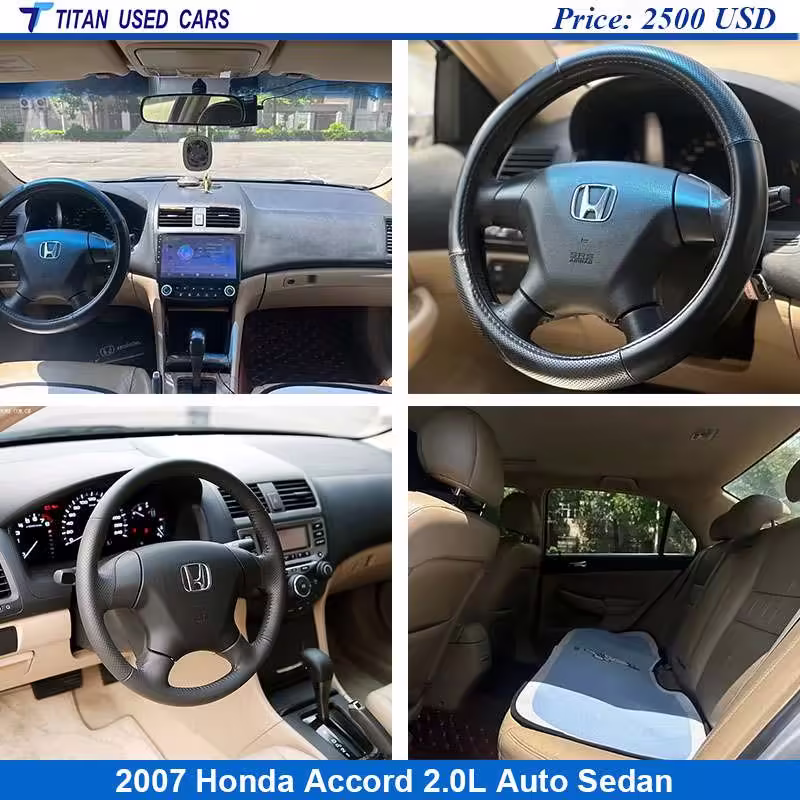 1723198289-Used 2007 Honda Accord for Sale Near Me (7) Silver/Gray Used 2007 Honda Accord for Sale Details Near Me in Africa