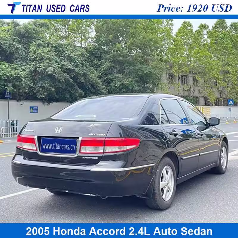 1723198306-Used 2005 Honda Accord for Sale Near Me (4) Black Used 2005 Honda Accord for Sale in Africa