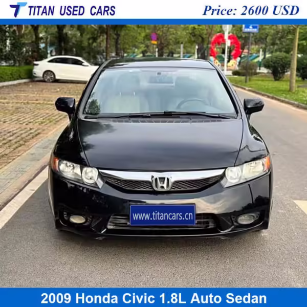 Used 2009 Honda Civic Sedan for Sale