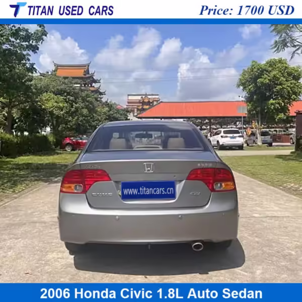 Used 2006 Honda Civic Cars for Sale