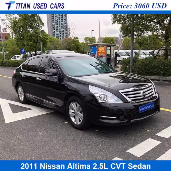Used 2011 Nissan Altima 2.5L for sale
