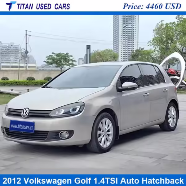 Used 2012 Volkswagen Golf for Sale Near Me