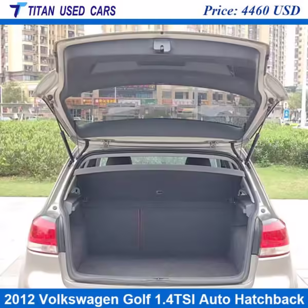 Used 2012 Volkswagen Golf for Sale