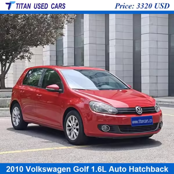Used 2010 Volkswagen Golf for Sale Price