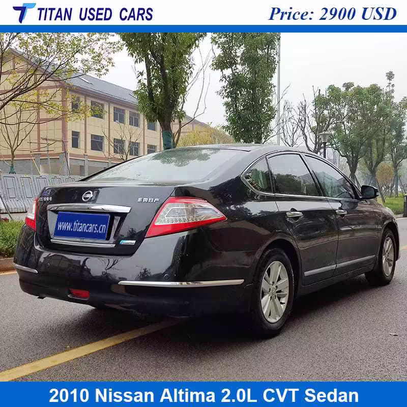 1723541919-Used 2010 Nissan Altima Price for Sale Near Liberia (4) Used 2010 Nissan Altima with black color