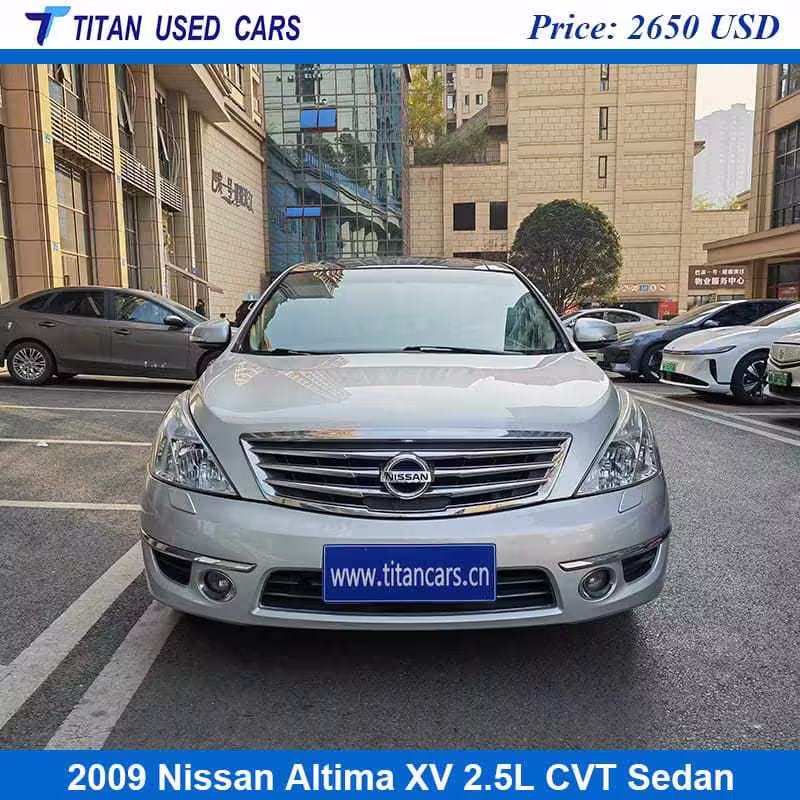1723542098-Used 2009 Nissan Altima for Sale Near Liberia (6) Used 2009 Nissan Altima silver