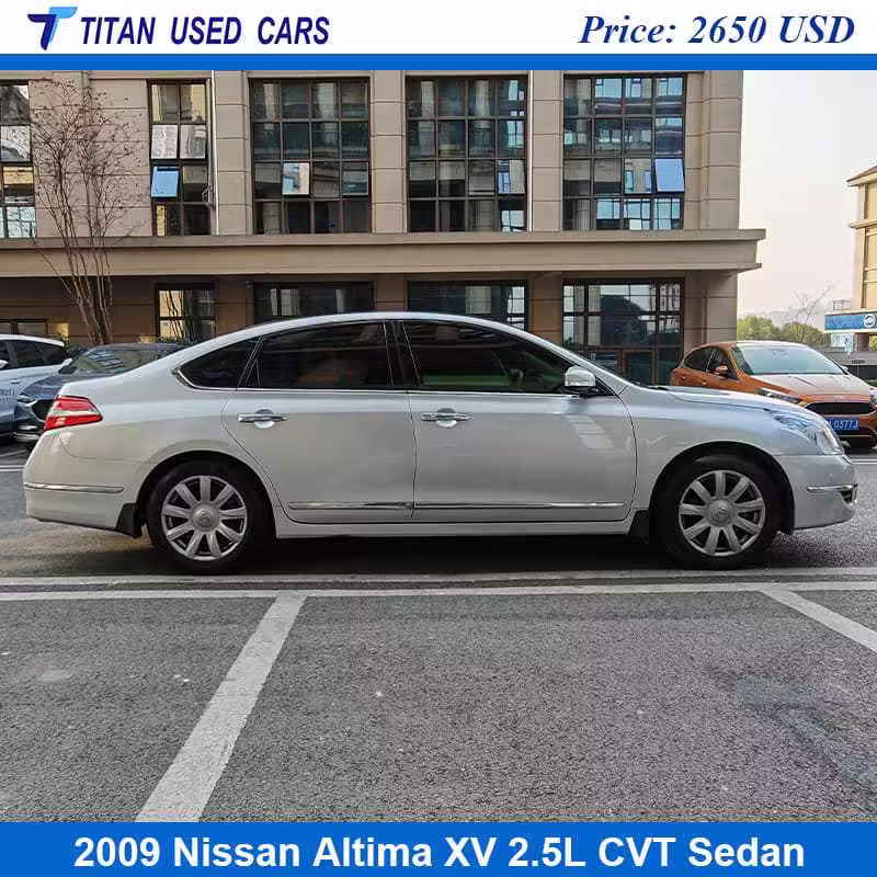 1723542112-Used 2009 Nissan Altima for Sale Near Liberia (8) silver Used 2009 Nissan Altima for sale