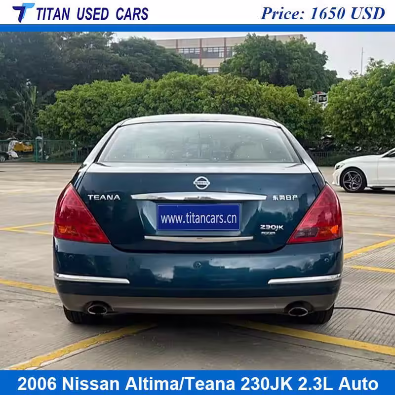 1723542880-Used 2006 Nissan Altima Price for Sale in Nigeria (2) used 2006 Nissan Altima with blue/black color