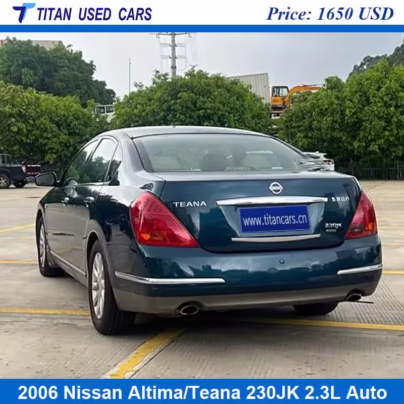 1723542886-Used 2006 Nissan Altima Price for Sale in Nigeria (4) blue/black used 2006 Nissan Altima for sale