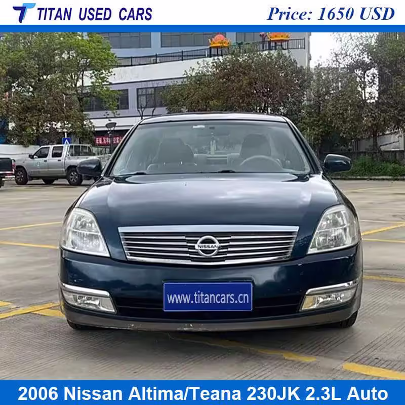1723542911-Used 2006 Nissan Altima Price for Sale in Nigeria (8) black and blue used 2006 Nissan Altima