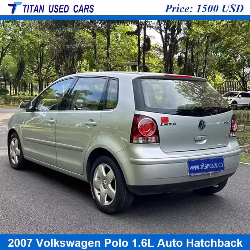 1723543501-Used Volkswagen Polo 2007 for Sale Near Me (6) Used Volkswagen Polo 2007 for Sale Silver/grey