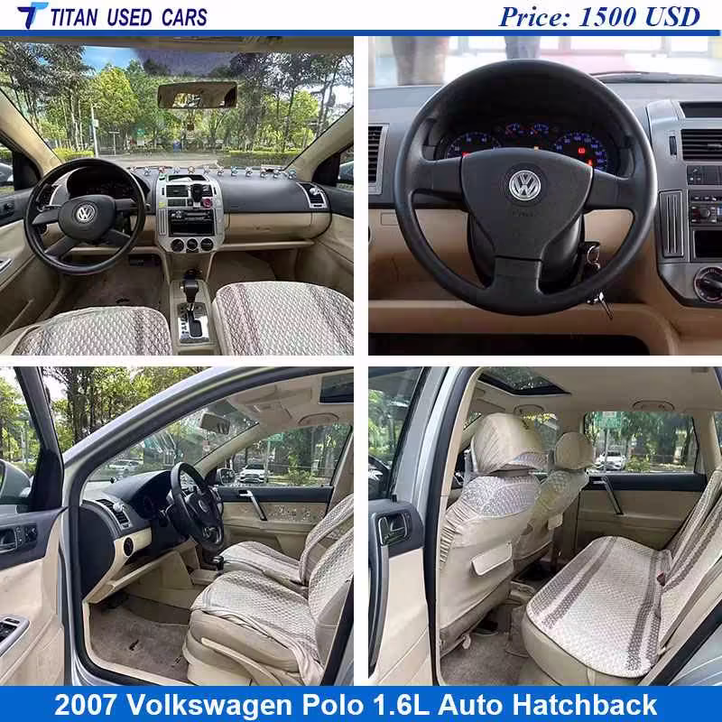 1723543507-Used Volkswagen Polo 2007 for Sale Near Me (7) Used Volkswagen Polo 2007 for Sale Details