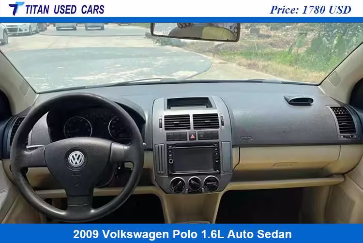 Used VW Polo 2009 for Sale Details Near Me