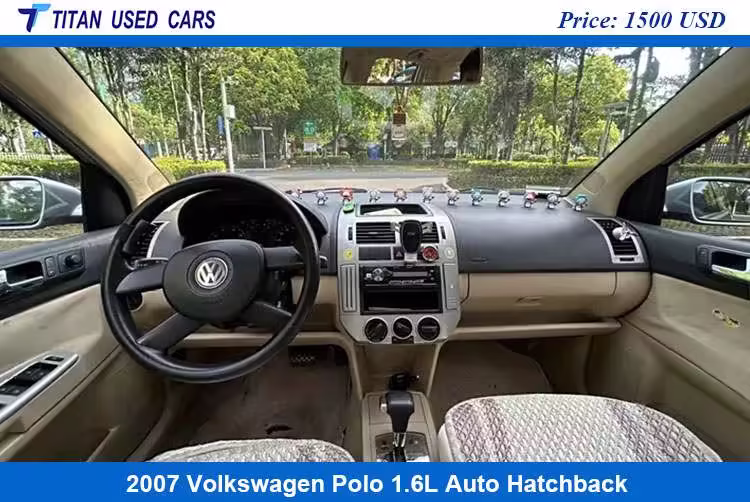 Used Volkswagen Polo 2007 for Sale Near Me Details