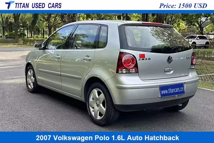 Used Volkswagen Polo 2007 for Sale