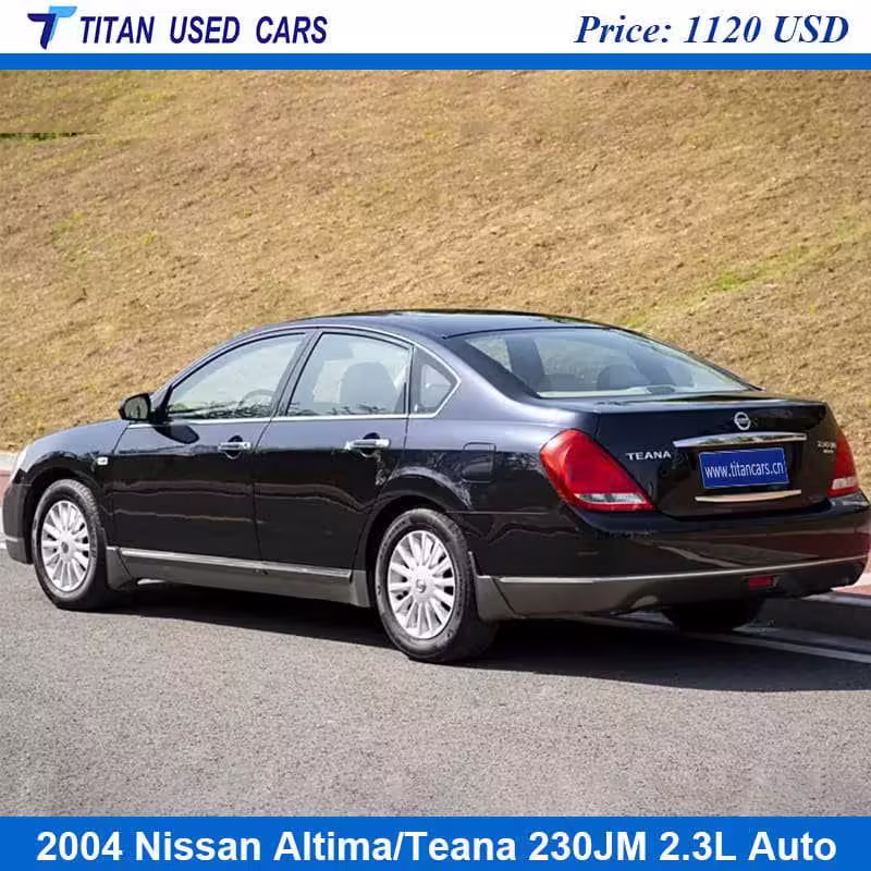 1723630134-Used 2004 Nissan Altima Used Car Price for Sale in Nigeria (6) black 2004 Nissan Altima Used Car near me