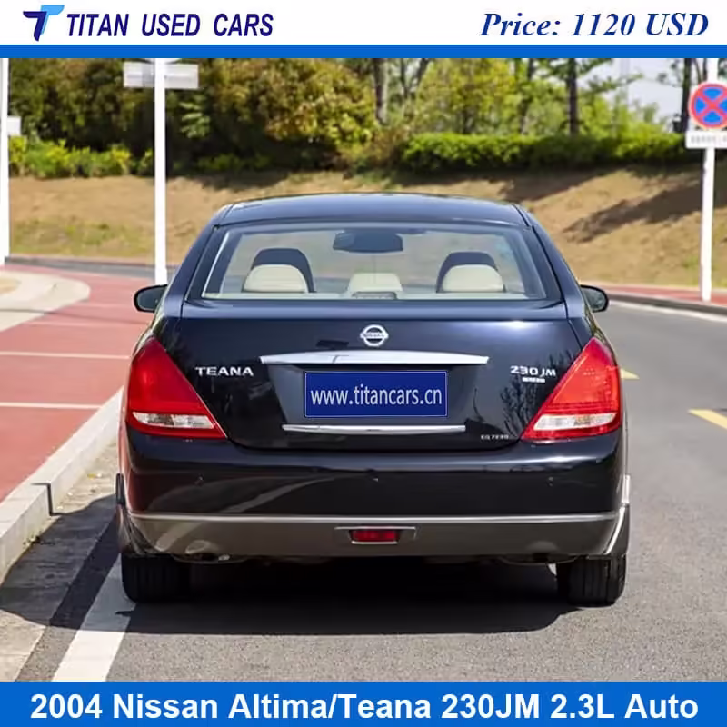 1723630142-Used 2004 Nissan Altima Used Car Price for Sale in Nigeria (7) black 2004 Nissan Altima Used Car