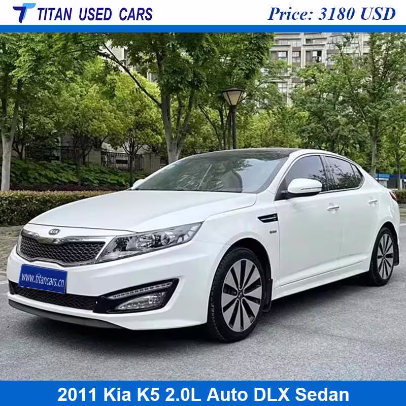 2011 Kia K5 2.0L Auto DLX Sedan
